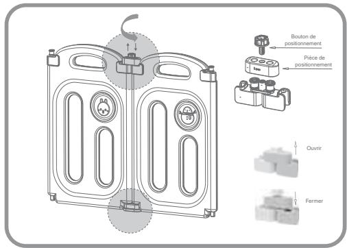 COSTWAY BB5476/BB5477/BB5554 - Étape 2 - 1