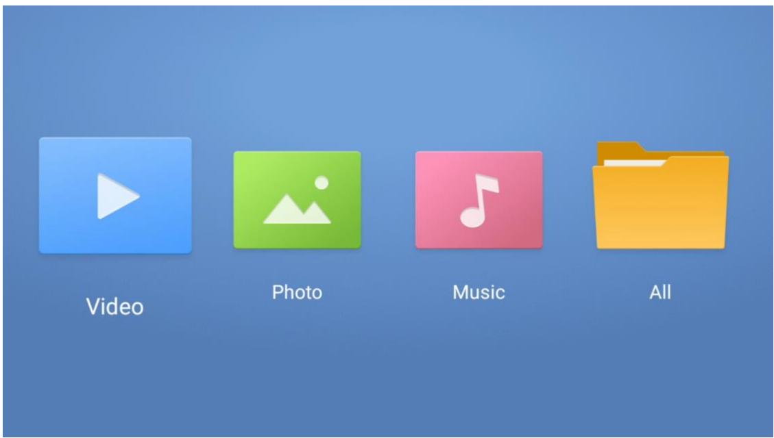 Video Photo Music All