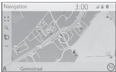 Navigation 3:00 Grensstraat