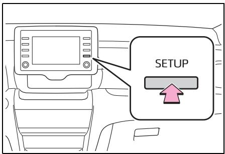 SETUP