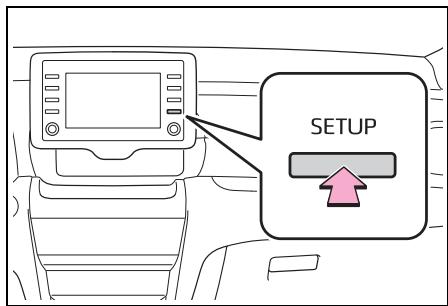 SETUP