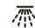 DE DIETRICH DCJ424DQX - Bandeau de commandes - 7