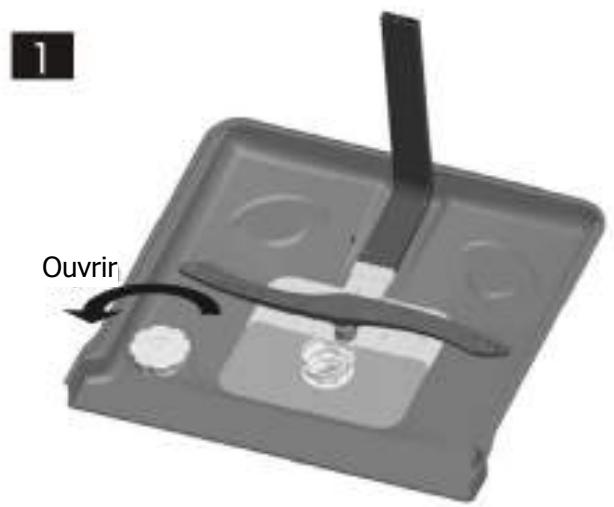 DE DIETRICH DCJ424DQX - Attention! - 1