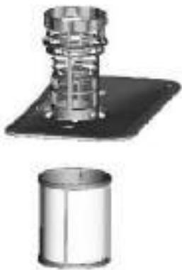 DE DIETRICH DCJ424DQX - Système de filtration - 2