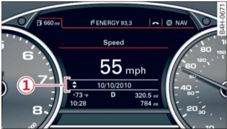 AUDI A6 C7 (2016) - Aperçu - 2