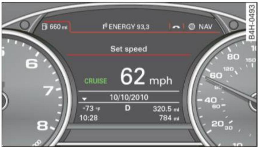 AUDI A6 C7 (2016) - Activation - 2