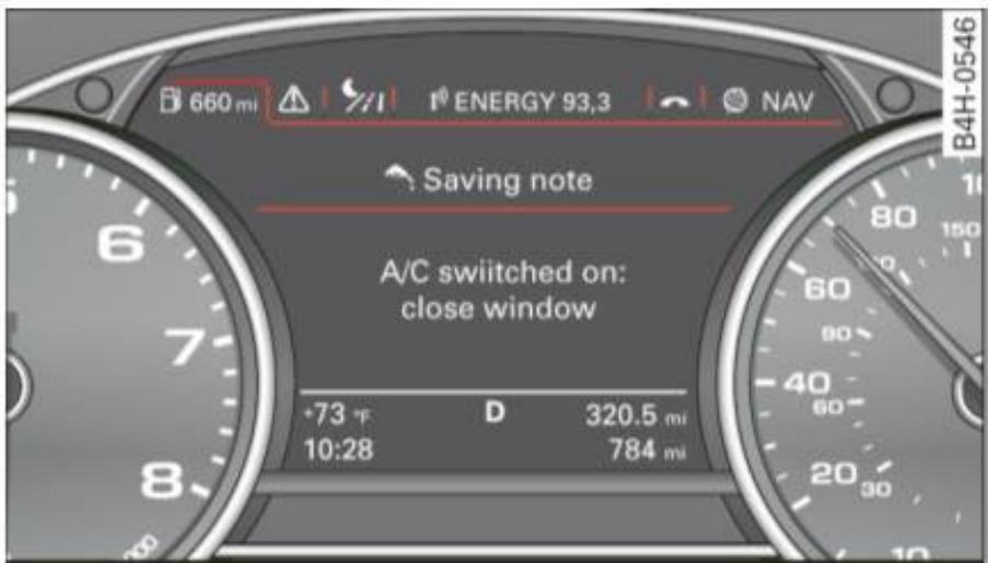 AUDI A6 C7 (2016) - Programme d'efficacité - 2