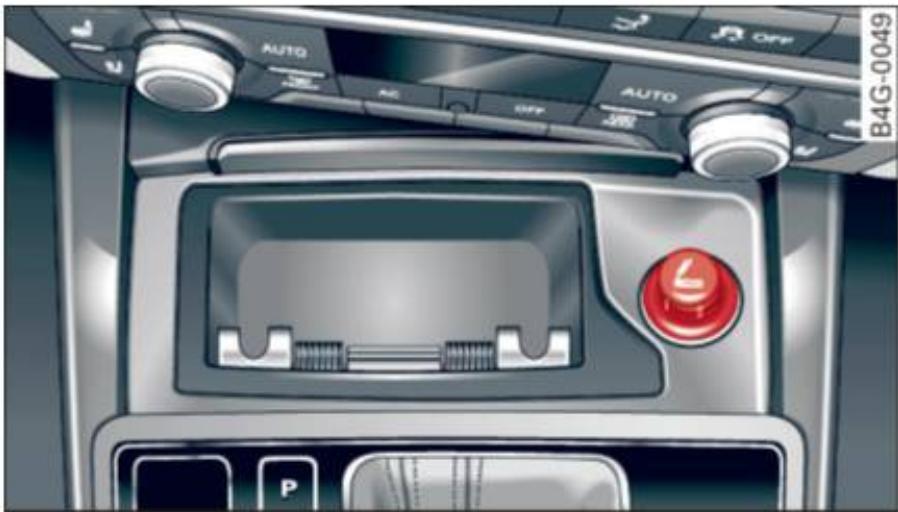 AUDI A6 C7 (2016) - Allume-cigare - 1