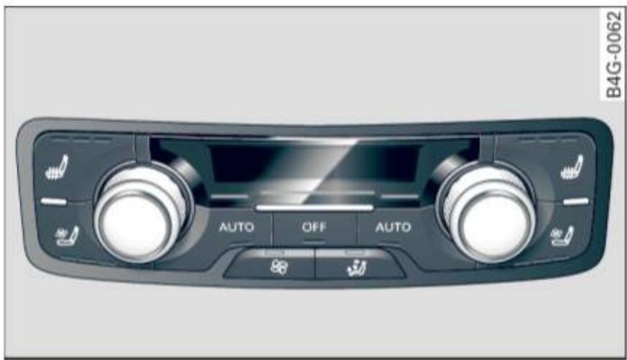 AUDI A6 C7 (2016) - Fonctionnement - 2