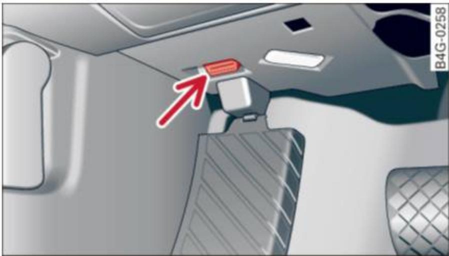 AUDI A6 C7 (2016) - Diagnostic de bord - 1