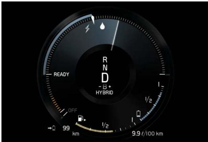 VOLVO XC40 Hybride (2024) - Puissance prérequise - 2