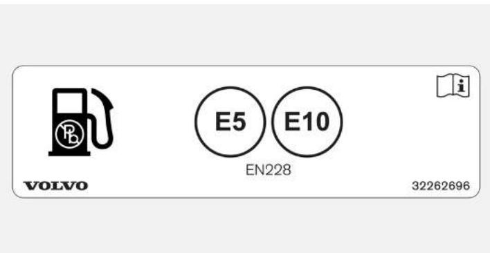 VOLVO XC40 Hybride (2024) - Identifiant pour l'essence - 1