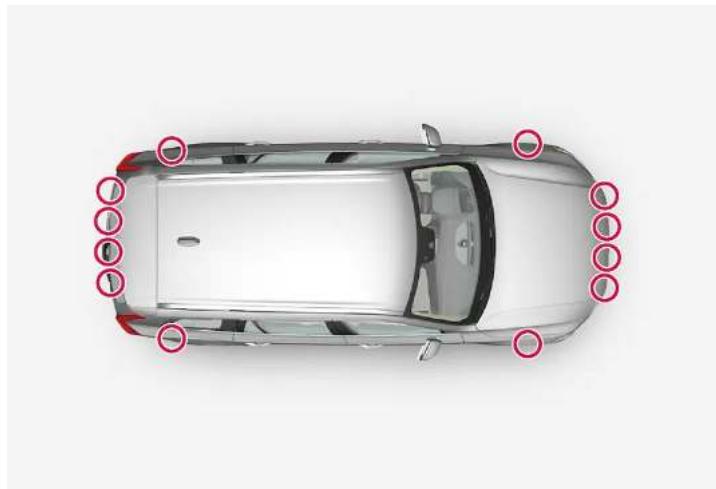 VOLVO XC40 Hybride (2024) - Note - 1