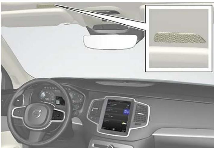VOLVO XC40 Hybride (2024) - Attention - 1