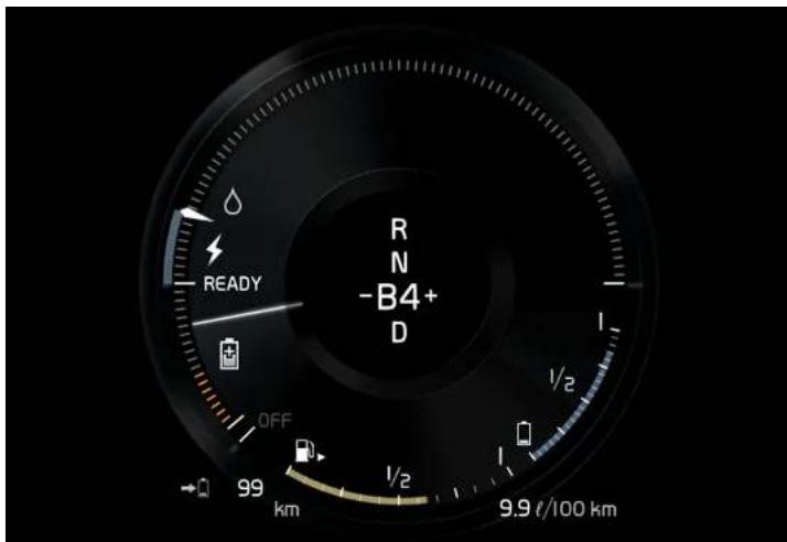 VOLVO XC40 Hybride (2024) - Puissance prérequise - 3