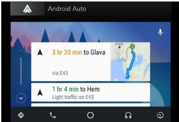 VOLVO XC40 Hybride (2024) - Android auto - 1