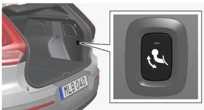 VOLVO XC40 Hybride (2024) - Attention - 1