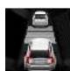 VOLVO XC40 Hybride (2024) - Représentation graphique - 3