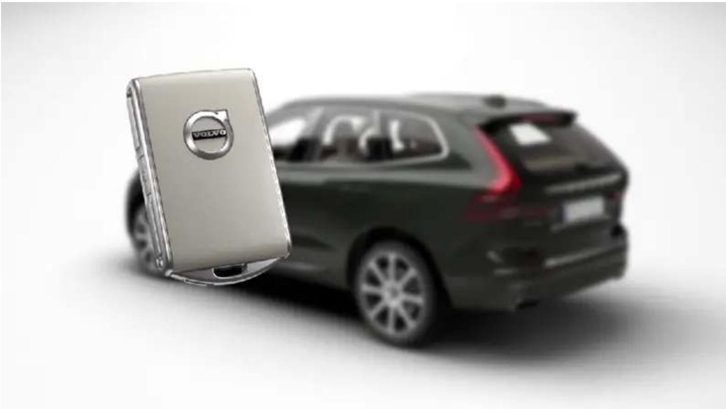 VOLVO XC40 Hybride (2024) - Profils de conducteur - 1