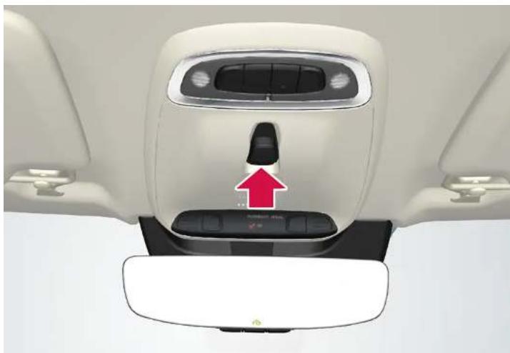 VOLVO XC40 Hybride (2024) - Toit panorama* - 1