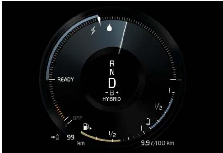 VOLVO XC40 Hybride (2024) - Attention - 1