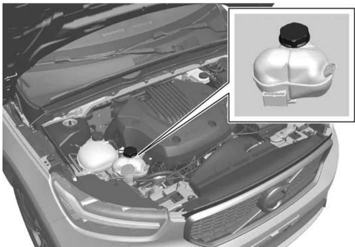 VOLVO XC40 Hybride (2024) - Durée de vie et capacité des batteries hybrides - 1