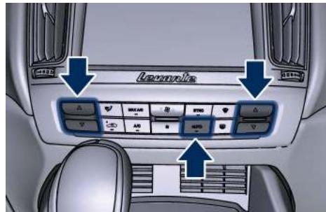 Maserati Levante - Fonctionnement automatique - 1
