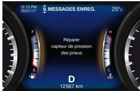 Maserati Levante - Véhicules avec roue de secours compacte - 2