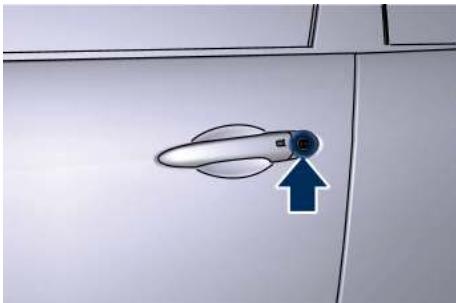 Maserati Levante - Télécommande - 1