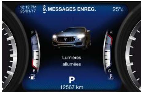 Maserati Levante - - Messages non enregistrés - 1