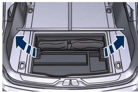Maserati Levante - Trousse à outils - 5
