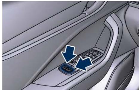 Maserati Levante - Verrouillage/déverrouillage électrique des portes - 1