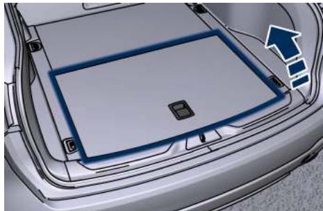 Maserati Levante - Trousse à outils - 1