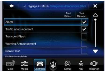 Maserati Levante - DAB (si pris en charge) - 2