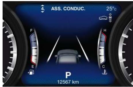 Maserati Levante - - Système d'aide à la conduite - 2