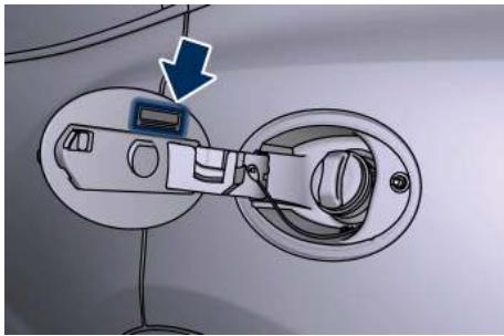 Maserati Levante - Étiquettes Carburant Compatible - Moteurs essence - 1