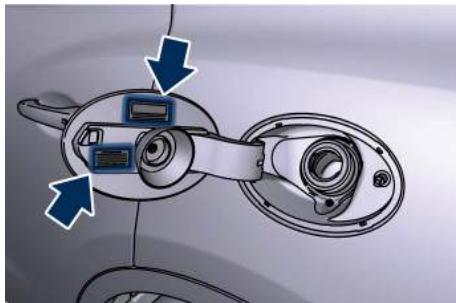 Maserati Levante - Étiquette d'identification du vehicule - 6