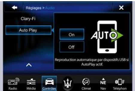 Maserati Levante - -plays -Play - 1