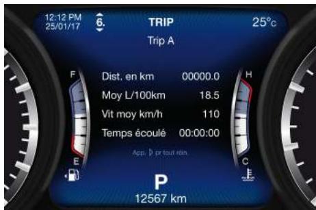 Maserati Levante - TRIP - 1