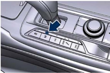 Maserati Levante - Mode de conduite M (Manual) - 1