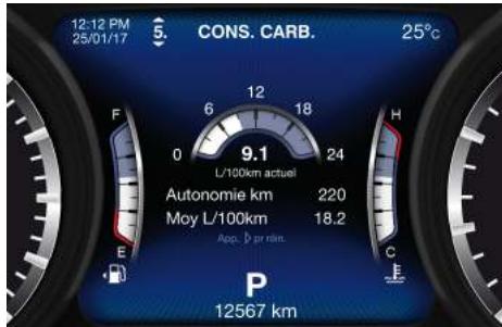 Maserati Levante - CONS. CARB. - 1