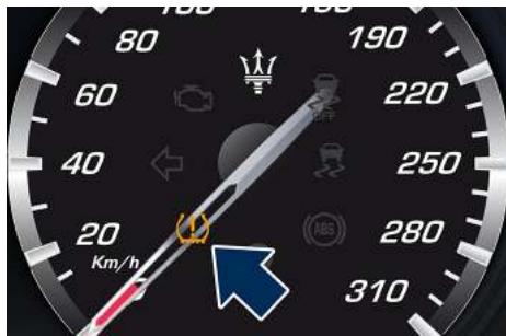 Maserati Levante - Véhicules avec roue de secours compacte - 1