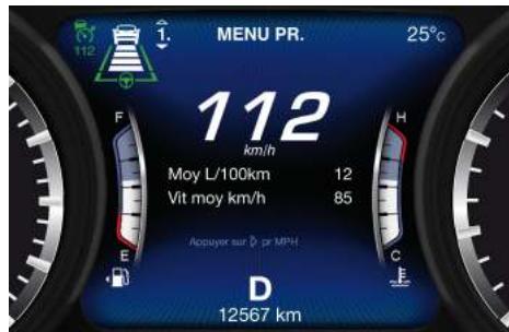 Maserati Levante - Dans la page ASS. CONDIC. - 1