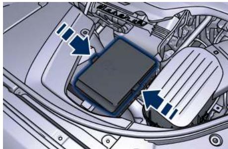Maserati Levante - Module d'alimentation électrique intégré - 1