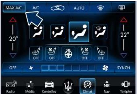 Maserati Levante - MAX A/C - 1