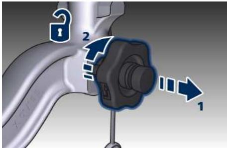 Maserati Levante - Connecteur à 7 broches (AUS) - 2