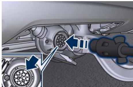 Maserati Levante - Connecteur à 13 broches - 1