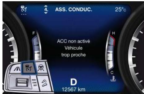 Maserati Levante - Hors de la page ASS. CONDIC. - 1