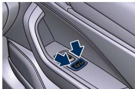 Maserati Levante - Verrouillage/déverrouillage électrique des portes - 2