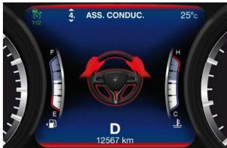 Maserati Levante - Hors de la page ASS. CONDIC. - 1
